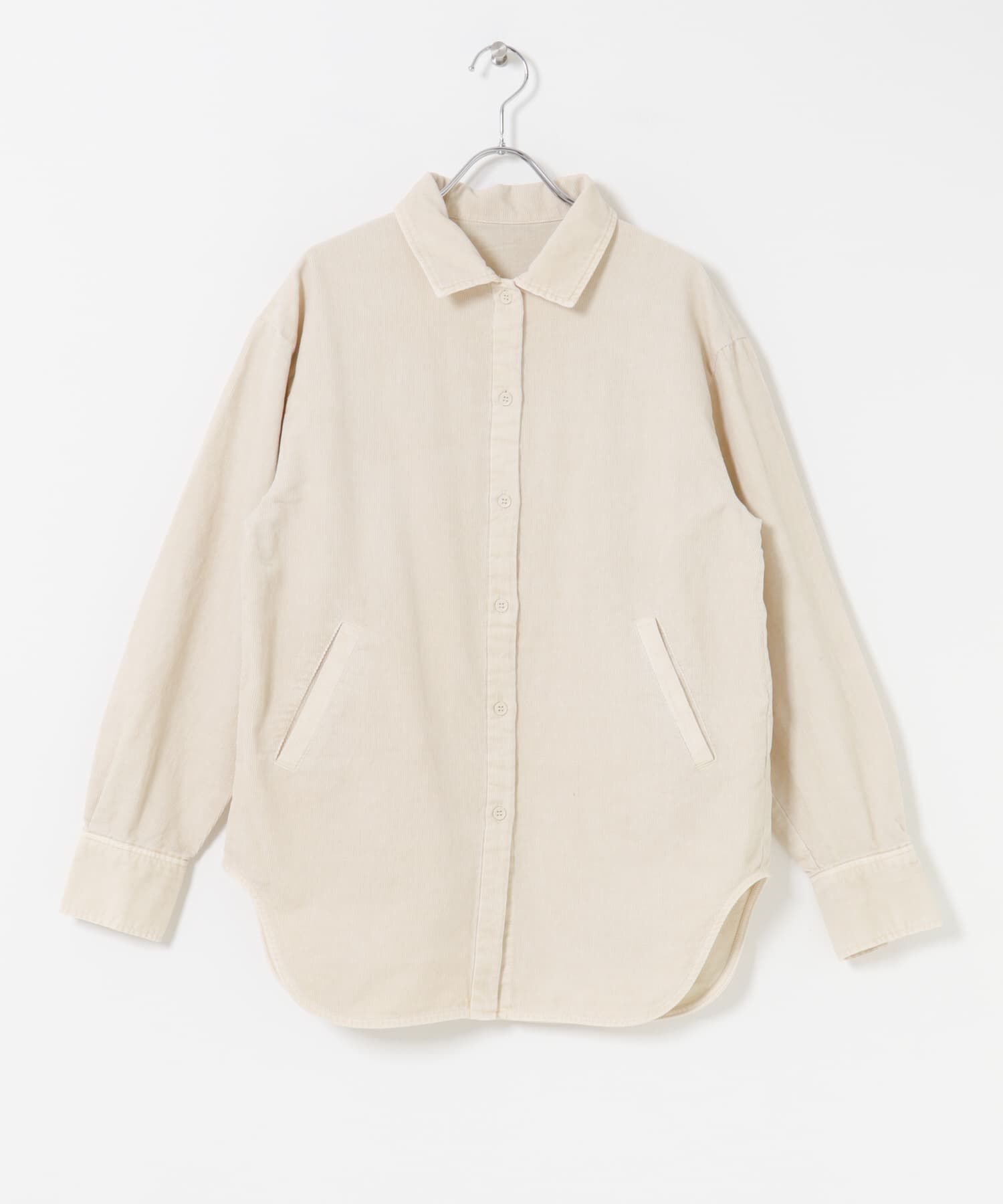  「コーデュロイシャツ」|シャツ・ブラウス|