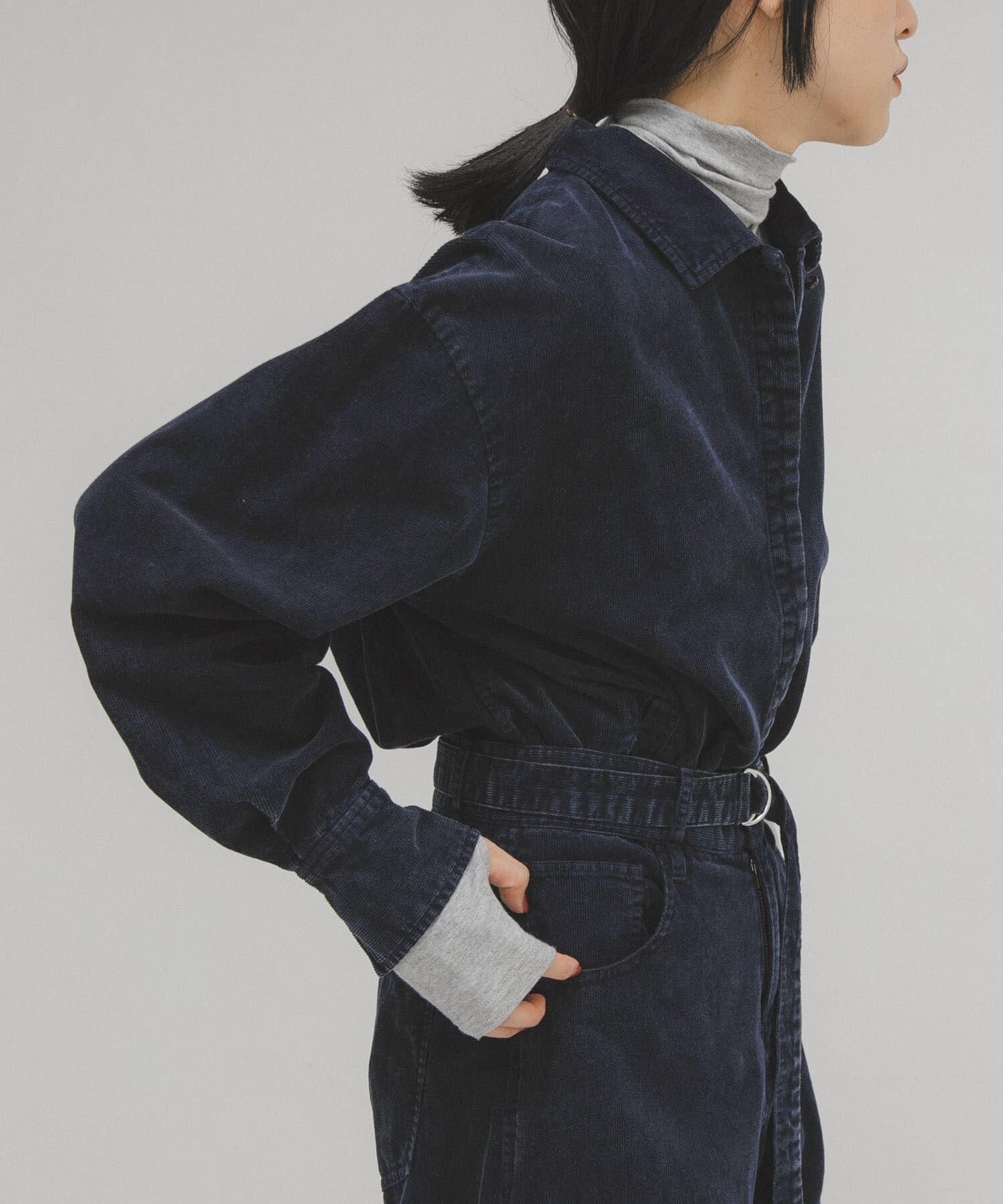  「コーデュロイシャツ」|シャツ・ブラウス|