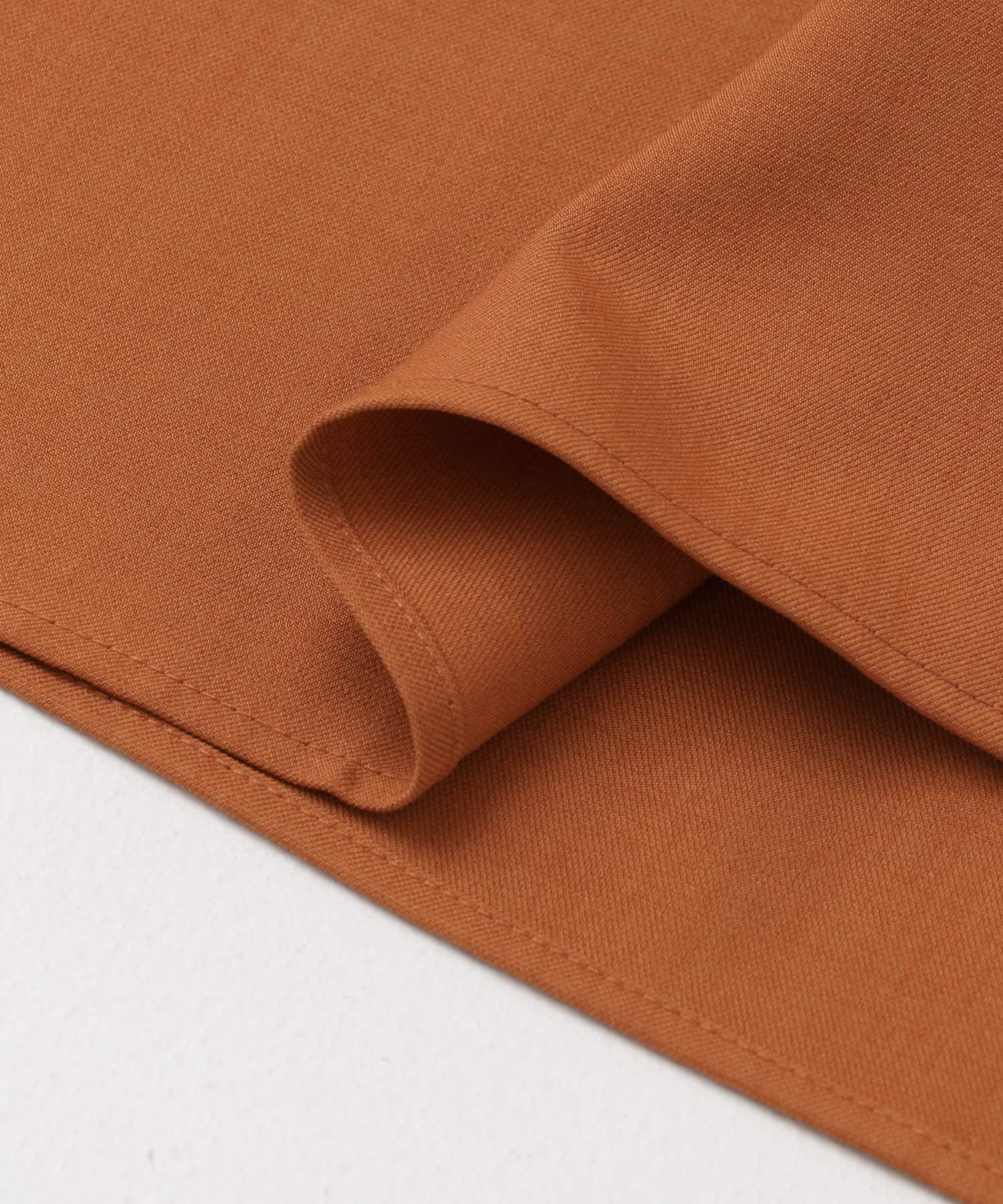 SENSE OF PLACE by URBAN RESEARCH「『Shortサイズあり』タックシャツワンピース」|ワンピース|