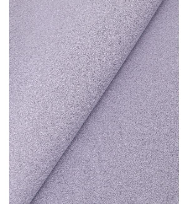  「2WAYジョーゼット長袖ブラウス」|シャツ・ブラウス|