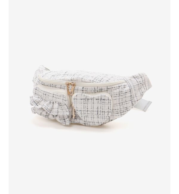  「ハート&times;フリルウエストポーチ」|その他|