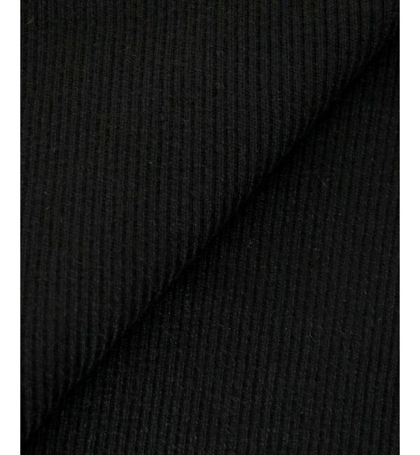  「デコルテオープンリボンニット」|ニット・セーター|