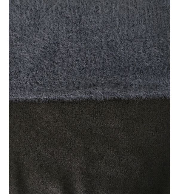  「&infin;リボンボレロドッキングニット」|ニット・セーター|