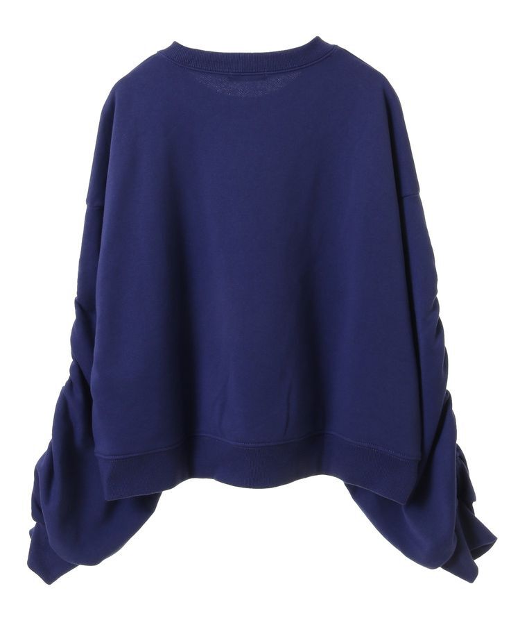 earth music&ecology「ドロストスリーブスウェット」|スウェット・ジャージ|