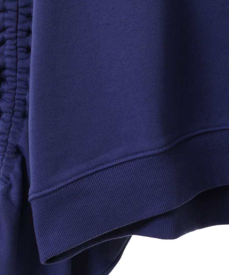 earth music&ecology「ドロストスリーブスウェット」|スウェット・ジャージ|