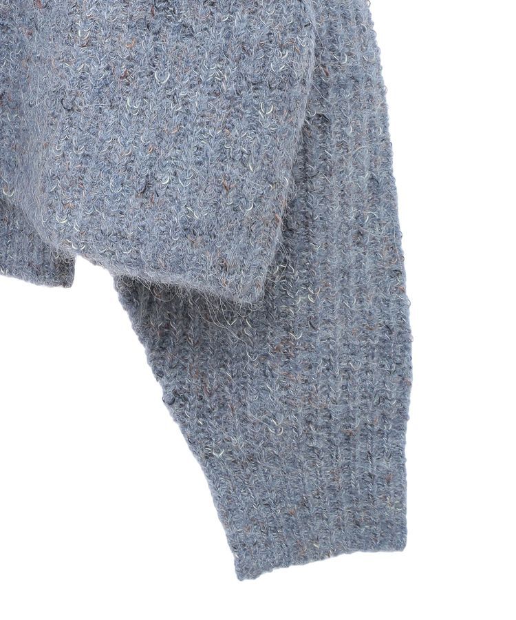 earth music&ecology「SET2点ショートカーディガン+肩リボンキャミソール」|カーディガン|