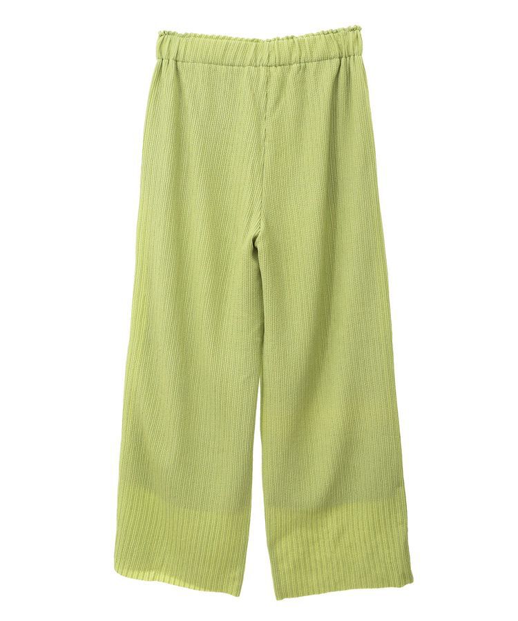 earth music&ecology「セルフカットイージーパンツ」|その他|