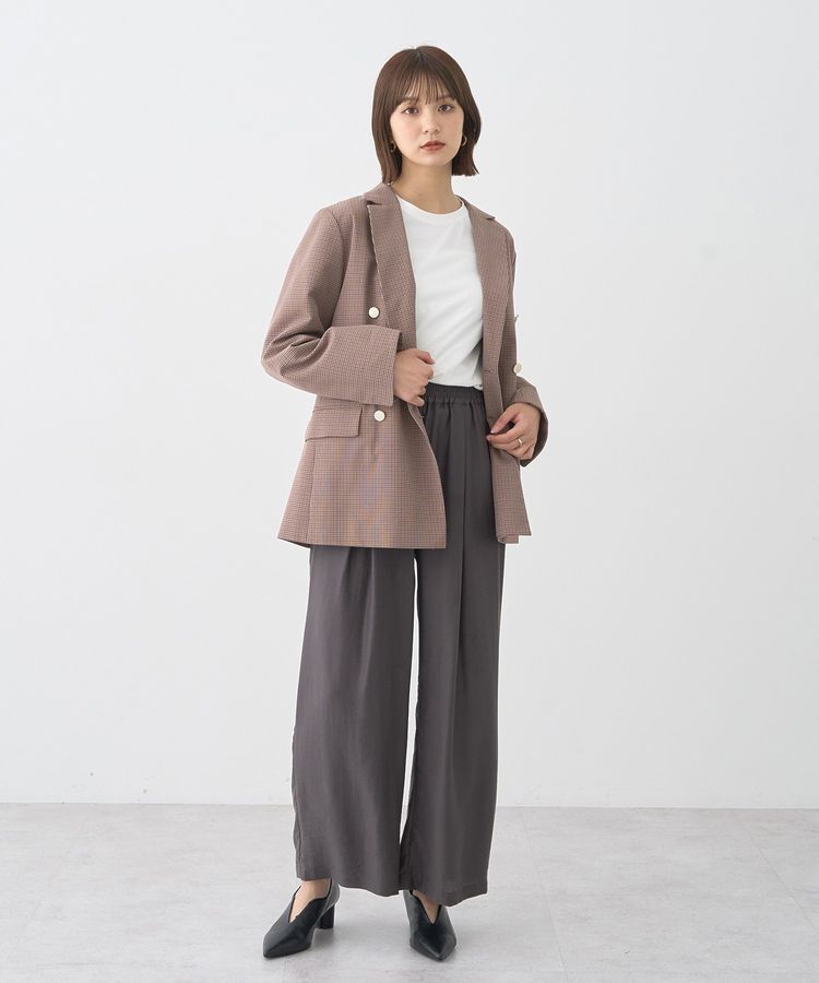 earth music&ecology「テーラードジャケット」|テーラードジャケット|