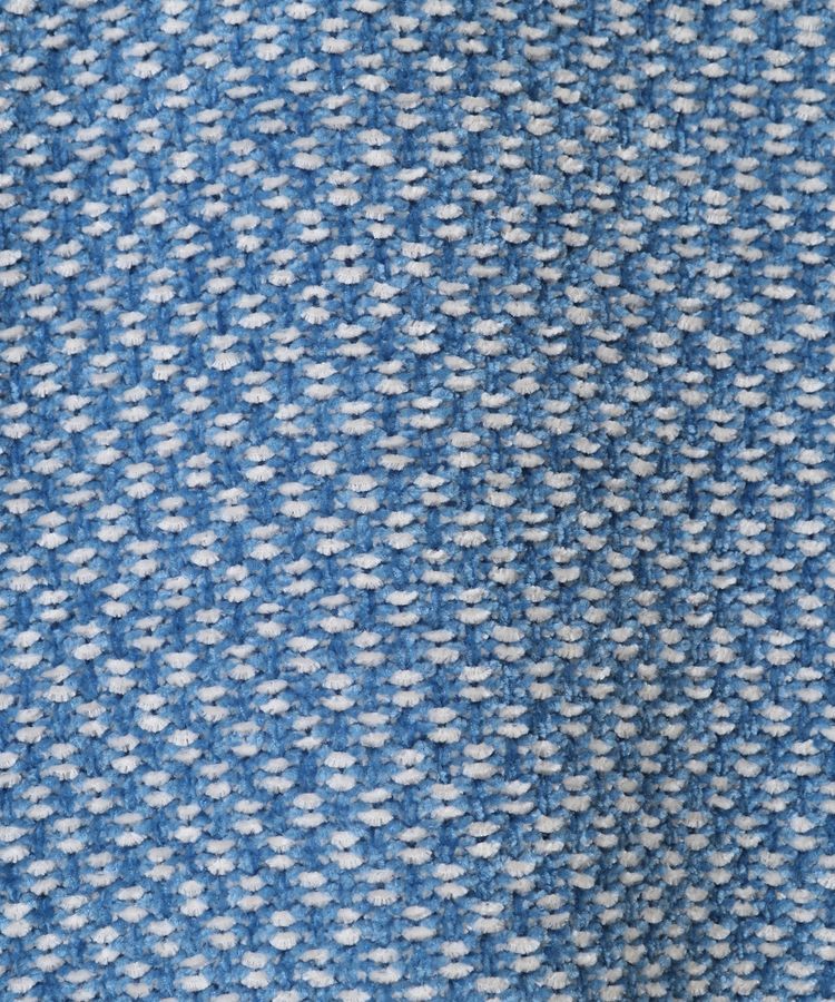 Green Parks「ベロアモールモックネックニットプルオーバー」|ニット・セーター|