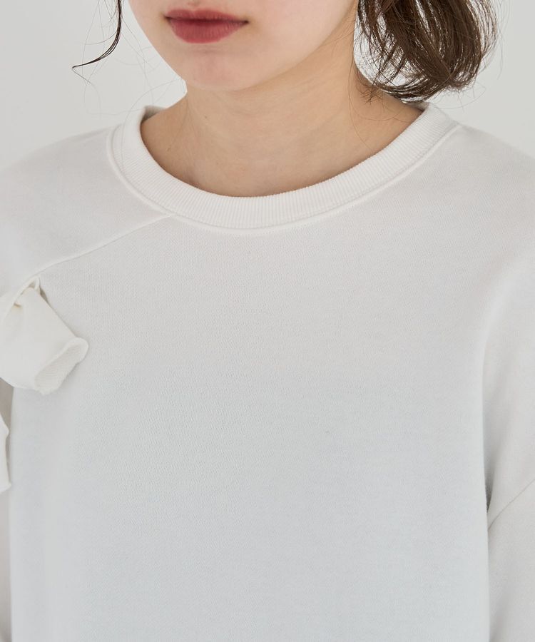 Green Parks「・SUGAR SPOON リボンスウェット」|スウェット・ジャージ|