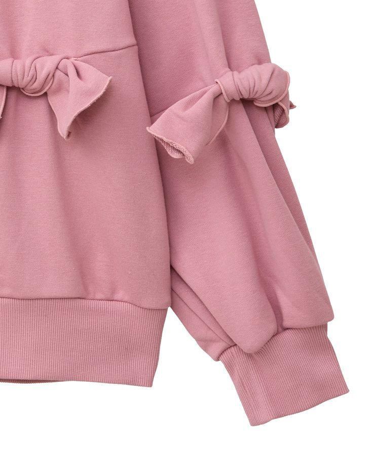 Green Parks「・SUGAR SPOON リボンスウェット」|スウェット・ジャージ|