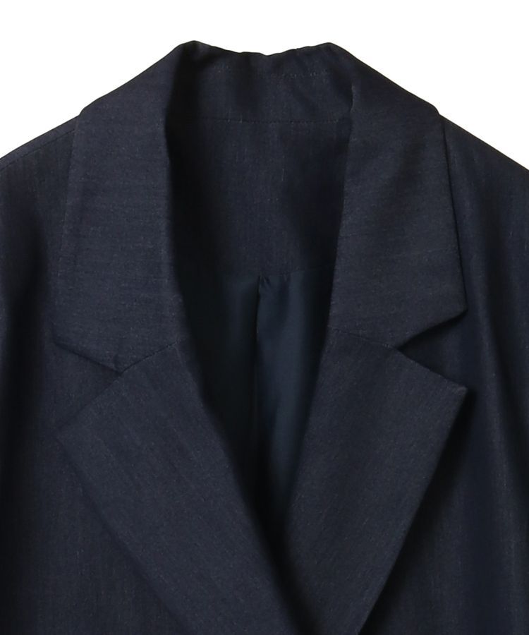 AnriettMusee「ダブルテーラードジャケット」|テーラードジャケット|