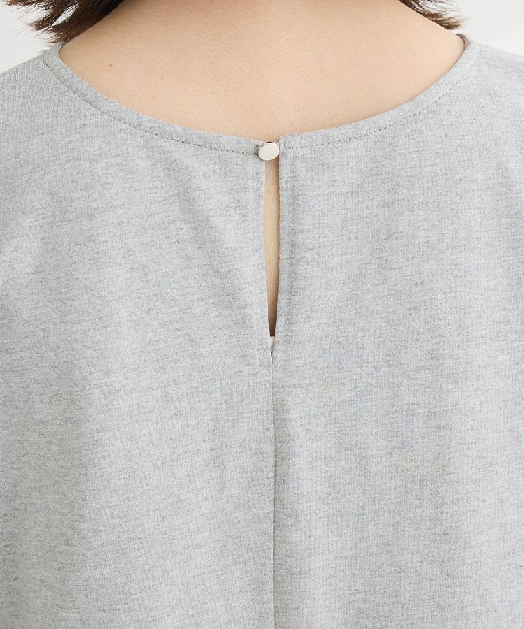 Green Parks「・ELENCARE DUE シアーキリカエプルオーバー」|Tシャツ・カットソー|