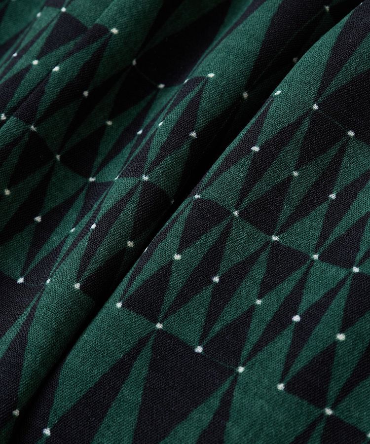 Green Parks「柄イージーパンツⅠ(ワイド)」|その他|