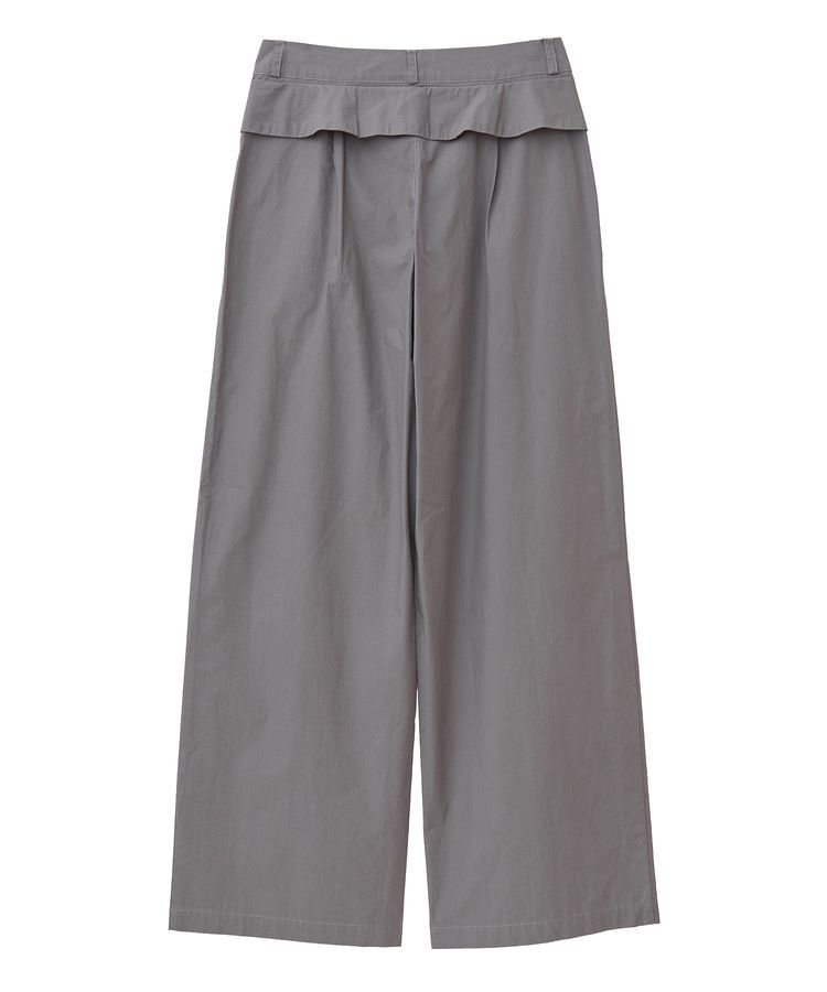 Green Parks「・ELENCARE DUE ダブルウエストパンツ」|その他|