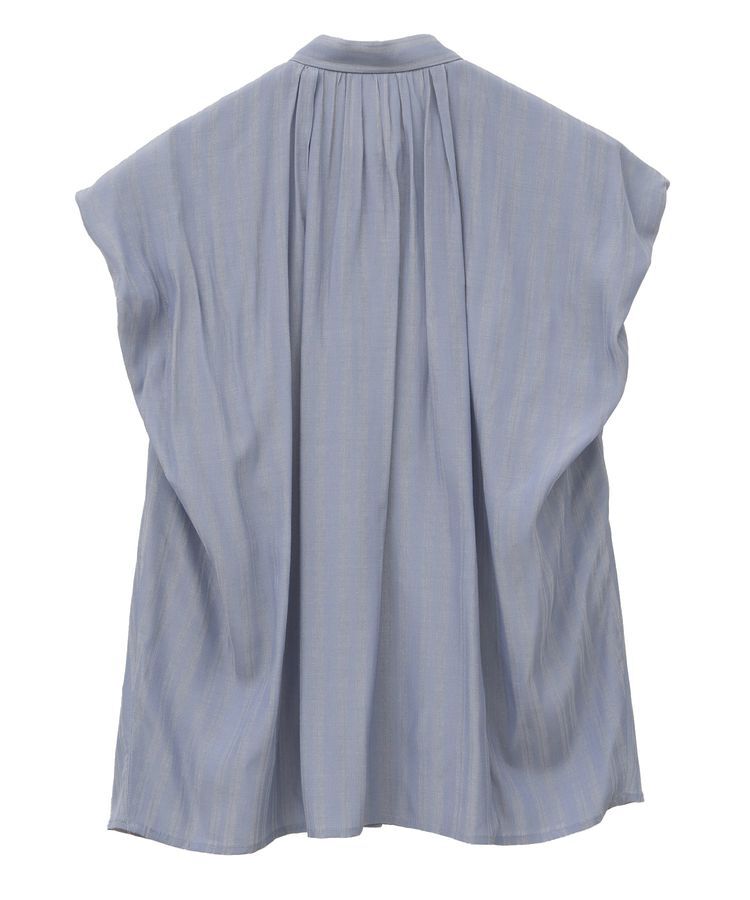 Green Parks「・ELENCARE DUE ボウタイフレンチブラウス」|シャツ・ブラウス|