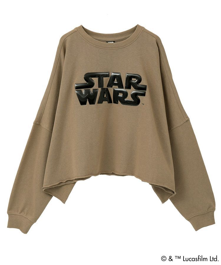 Green Parks「STAR WARS/メタルプリントスウェット」|スウェット・ジャージ|