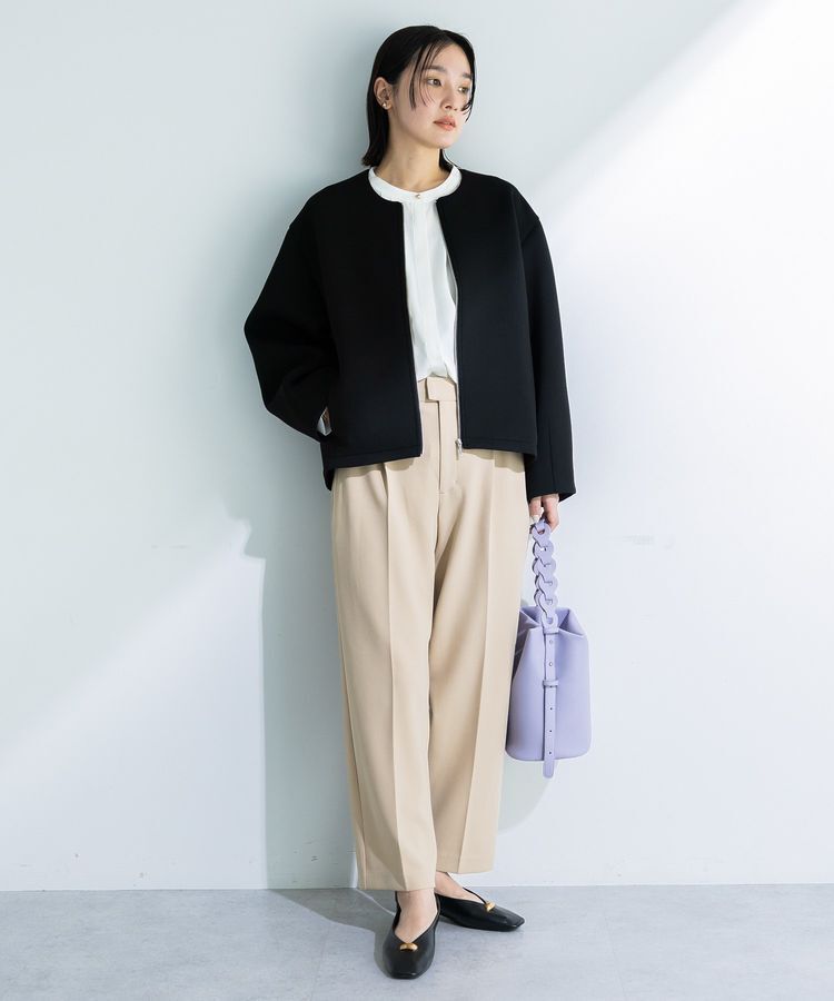 Green Parks「O.きれいシルエットテーパードパンツ」|その他|