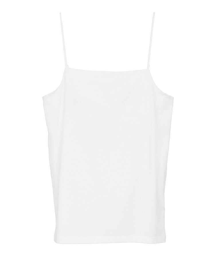 GARAGE OF GOOD CLOTHING「カップ付キャミソール」|インナー|