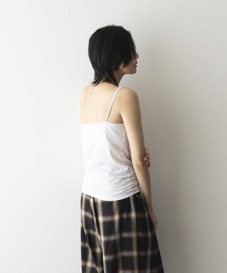 GARAGE OF GOOD CLOTHING「カップ付キャミソール」|インナー|