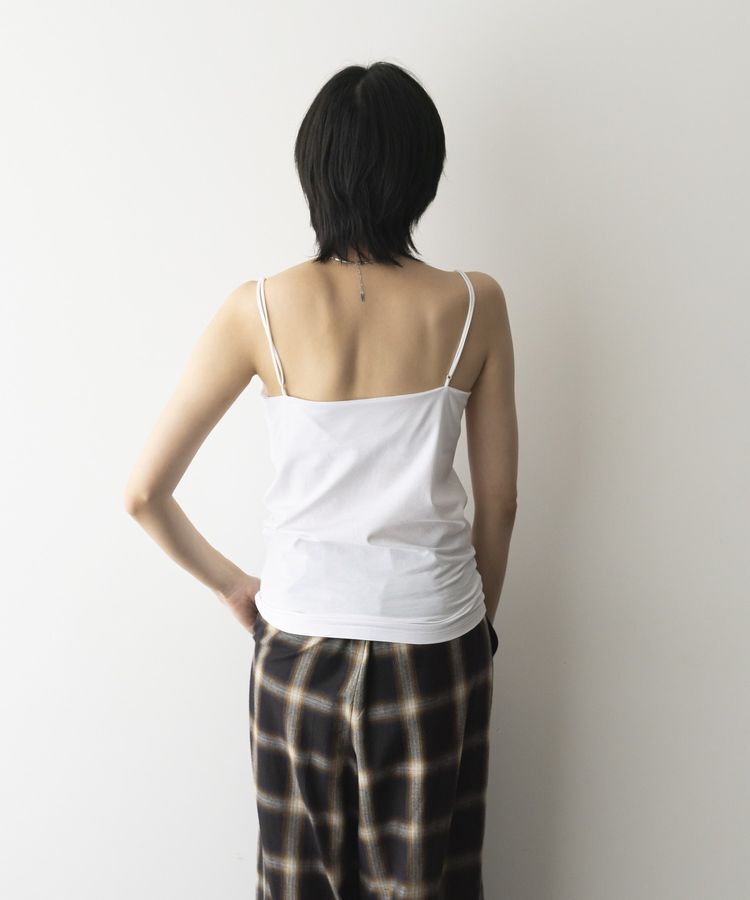 GARAGE OF GOOD CLOTHING「カップ付キャミソール」|インナー|