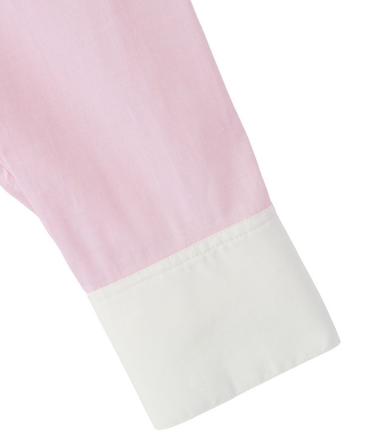 GARAGE OF GOOD CLOTHING「クレリックビッグシャツ」|シャツ・ブラウス|