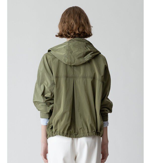 allureville「リモンタナイロンモッズブルゾン」|ブルゾン・スタジャン|