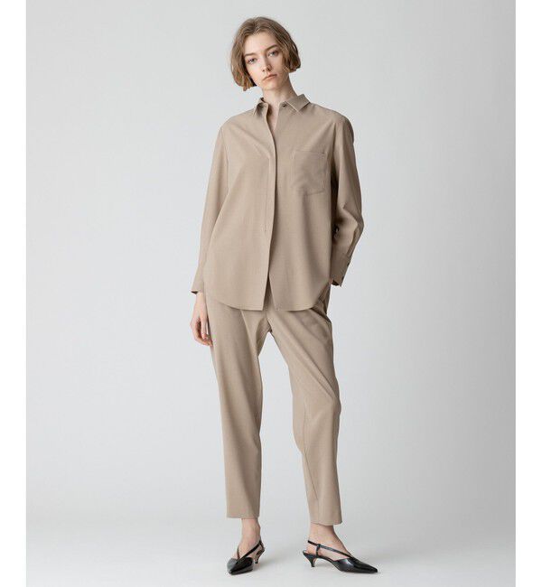 allureville「トロピカルテーパードイージーパンツ」|その他|