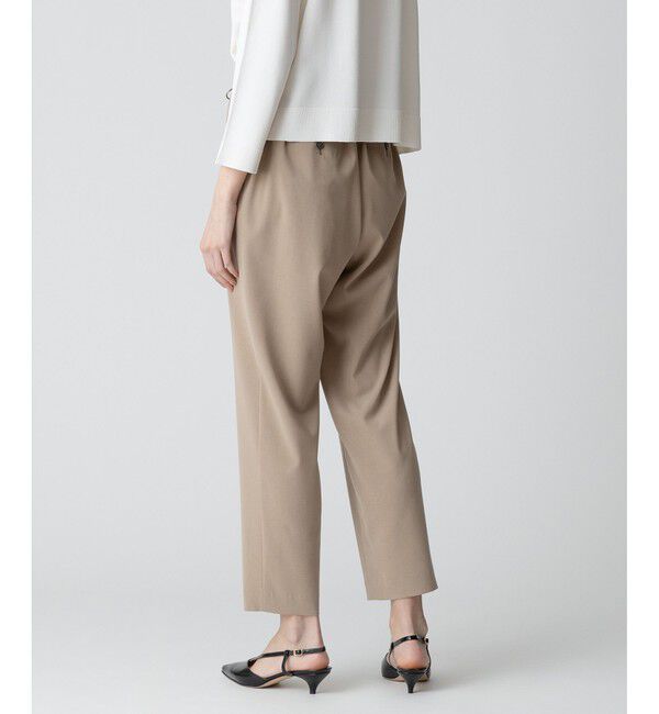 allureville「トロピカルテーパードイージーパンツ」|その他|