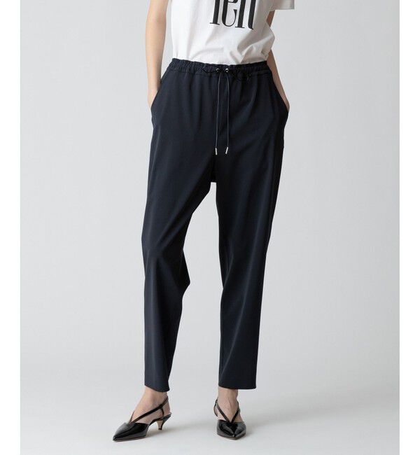 allureville「トロピカルテーパードイージーパンツ」|その他|