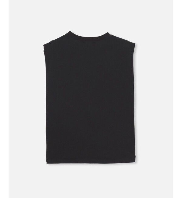 allureville「強撚天竺タックトップス」|Tシャツ・カットソー|