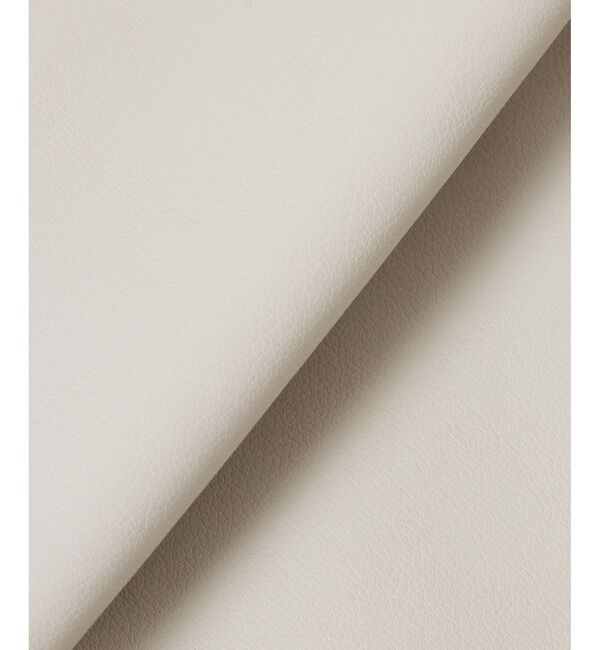 allureville「フェイクレザーステンカラーブルゾン」|その他|