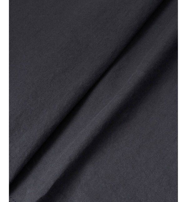 allureville「レースアップシャツワンピース」|ワンピース|