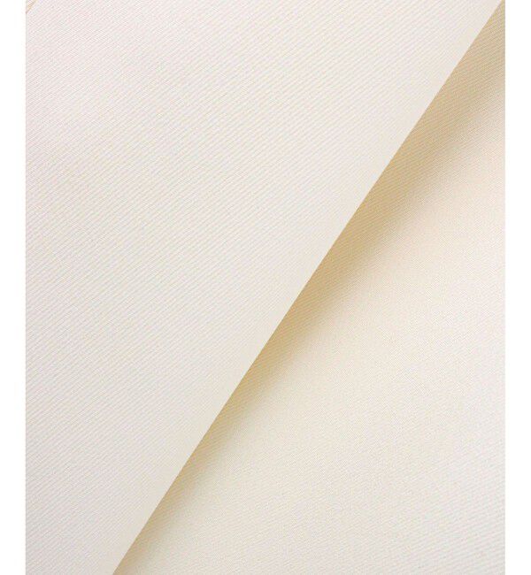 LOULOU WILLOUGHBY「【LOULOU WILLOUGHBY】トリプルクロスステンカラーコート」|ダッフルコート|