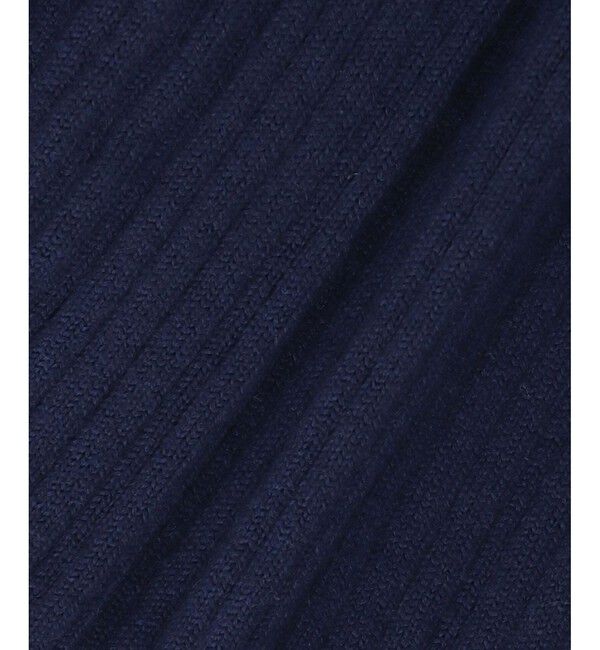 LOULOU WILLOUGHBY「【LOULOU WILLOUGHBY】ハーフチューブラータートルプルオーバー」|ニット・セーター|