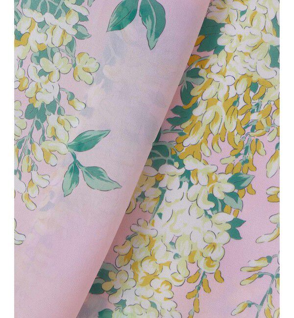 LOULOU WILLOUGHBY「【LOULOU WILLOUGHBY】RATTIオーガンフラワースカート」|スカート|