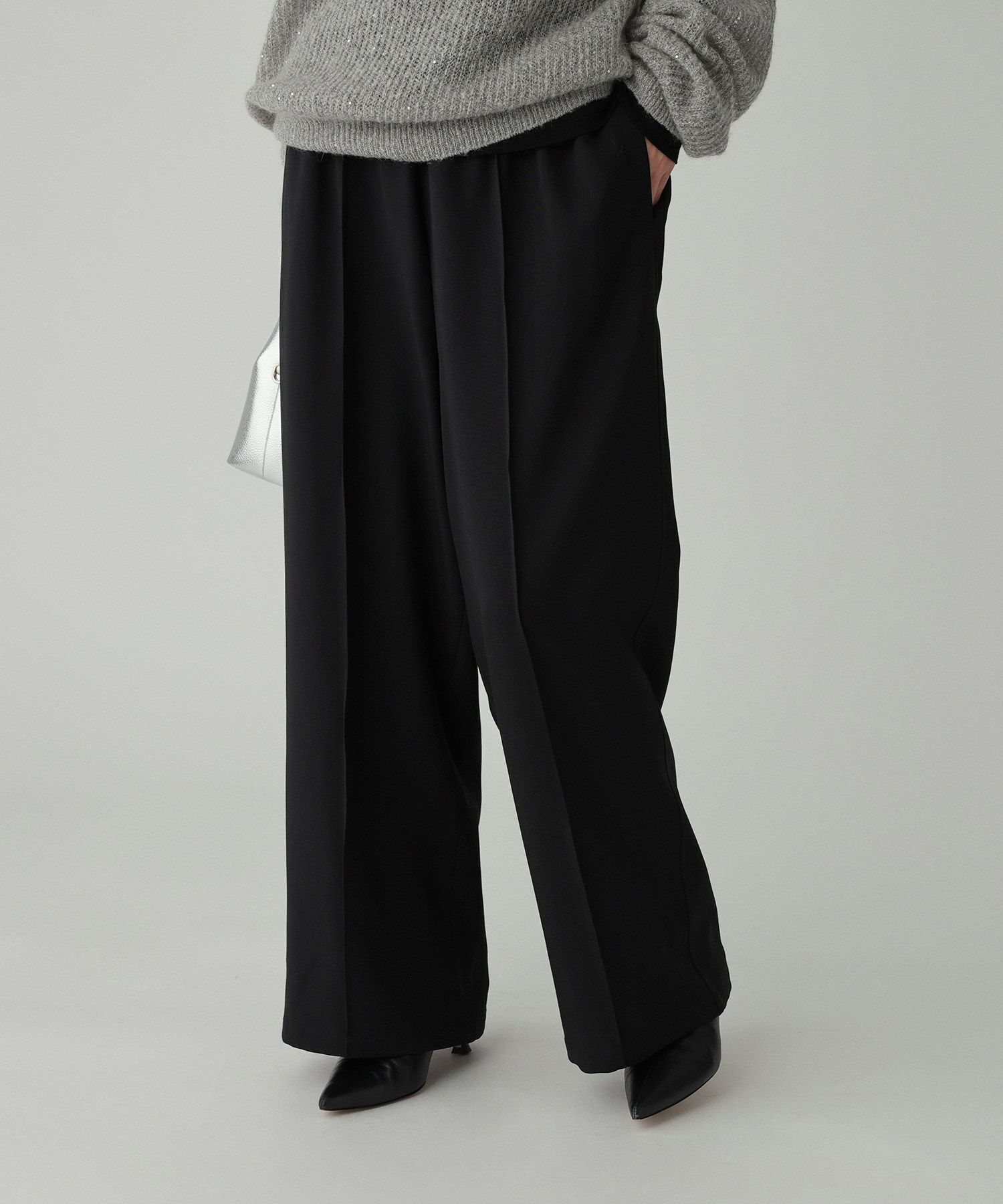 BABYLONE「【多機能素材】ツイルリラックスパンツ」|その他|