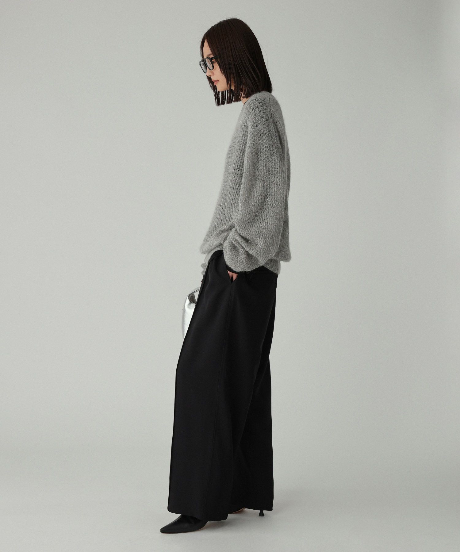 BABYLONE「【多機能素材】ツイルリラックスパンツ」|その他|