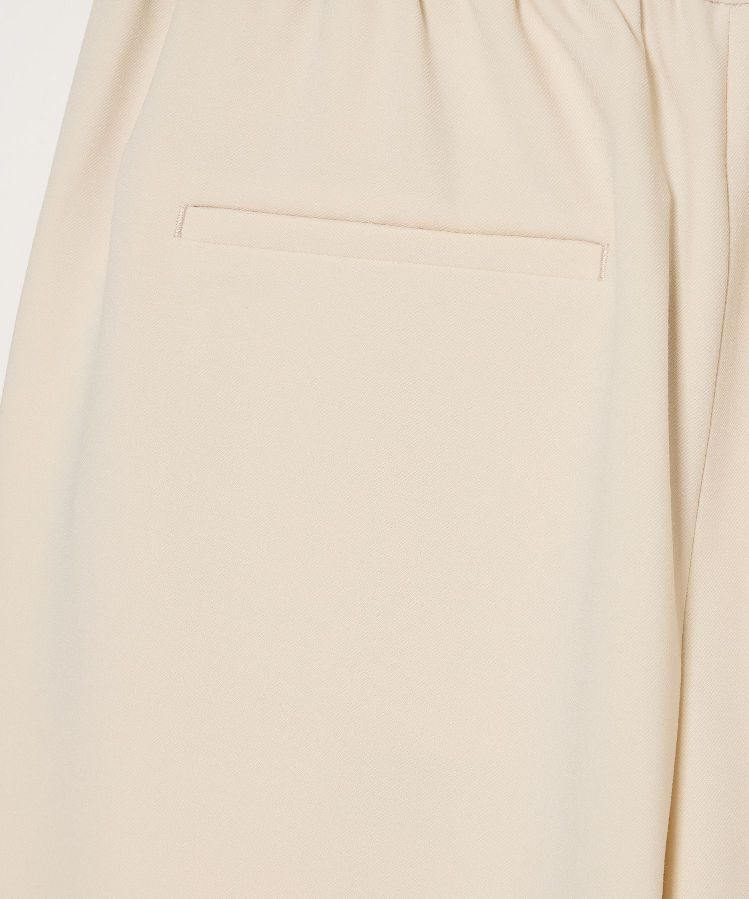 BABYLONE「【多機能素材】ツイルリラックスパンツ」|その他|