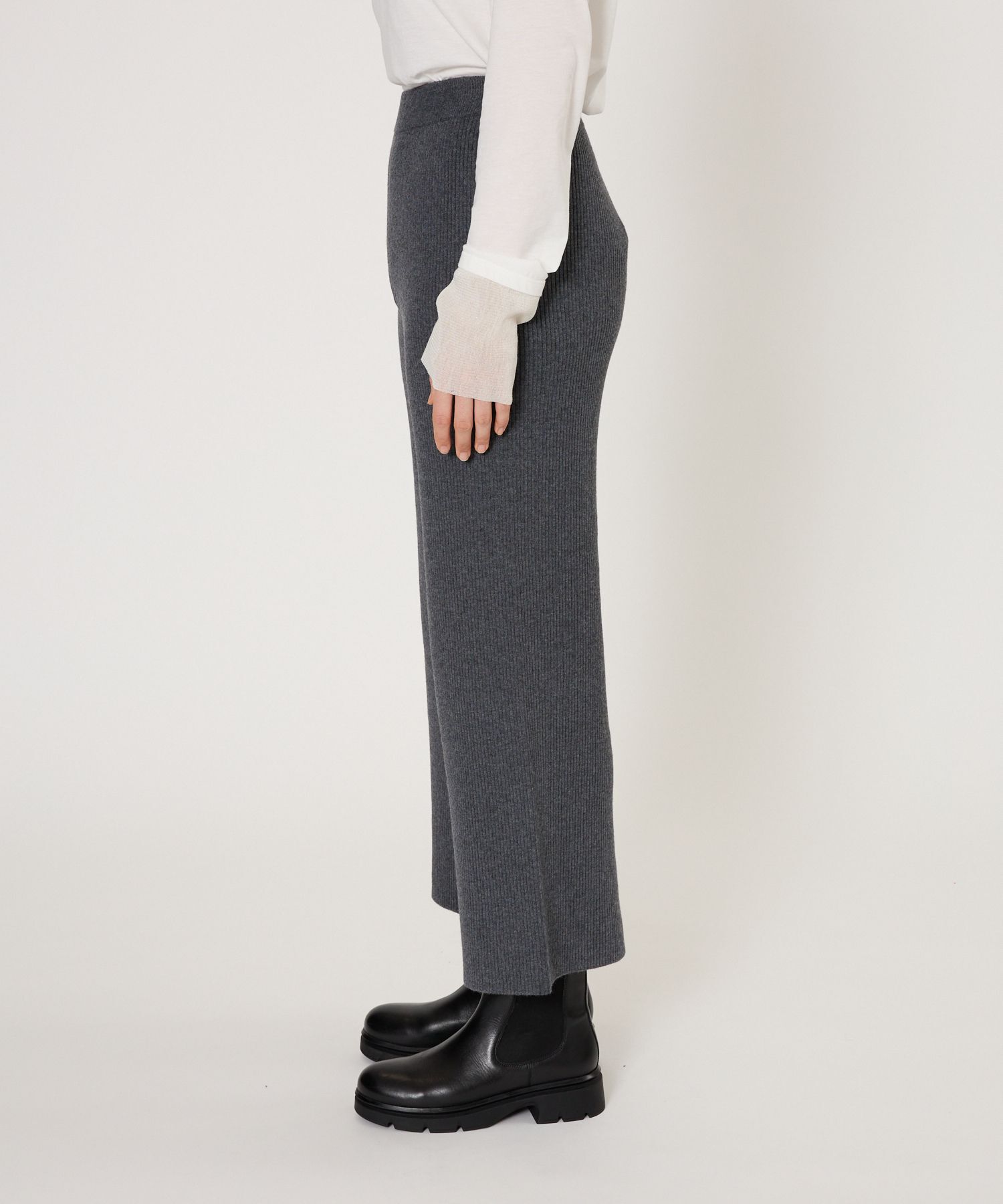 BABYLONE「リブニットパンツ」|その他|