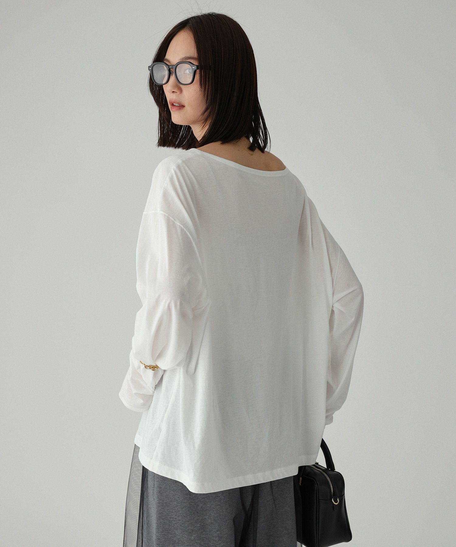 BABYLONE「BIGロンT」|Tシャツ・カットソー|