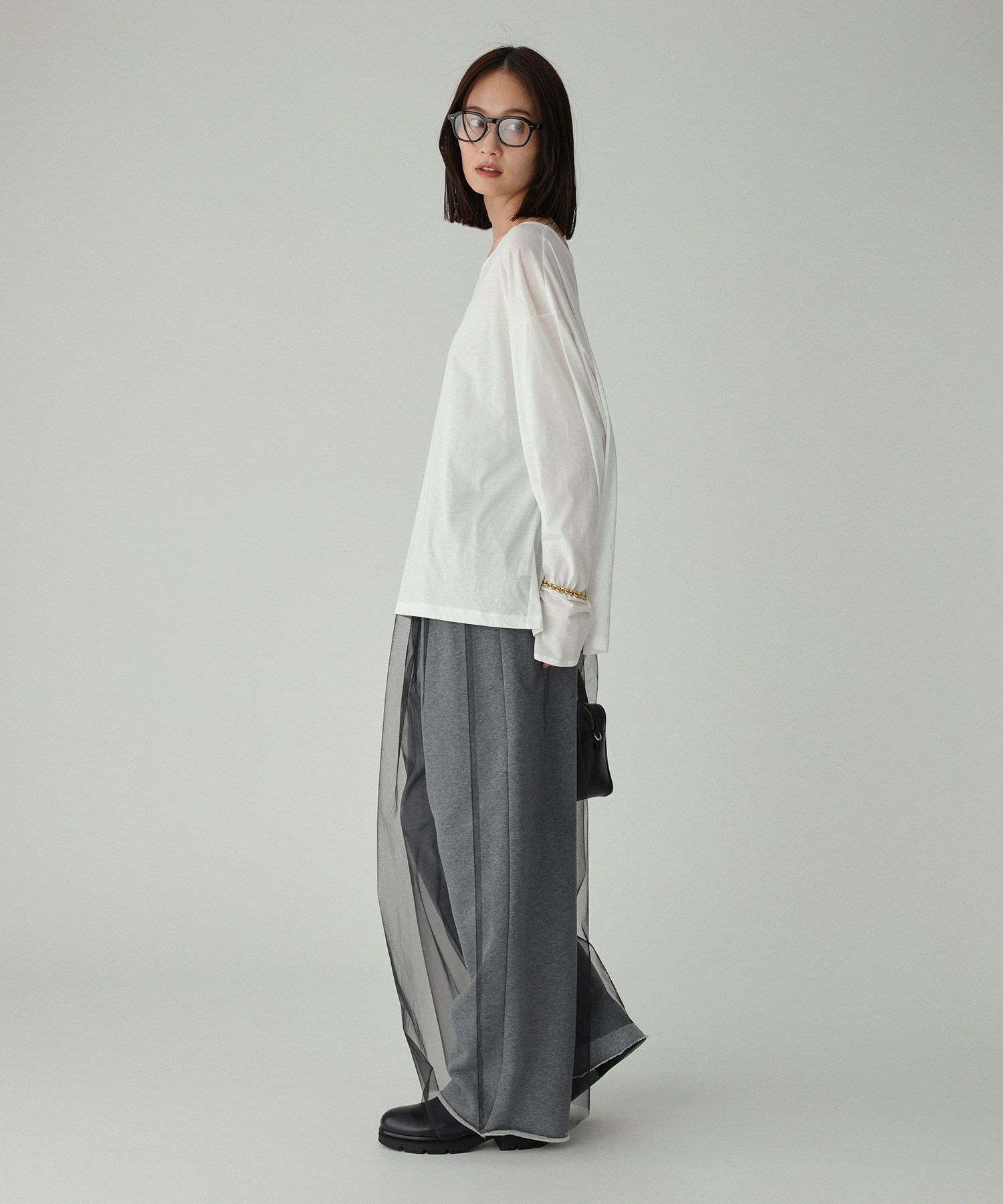 BABYLONE「BIGロンT」|Tシャツ・カットソー|