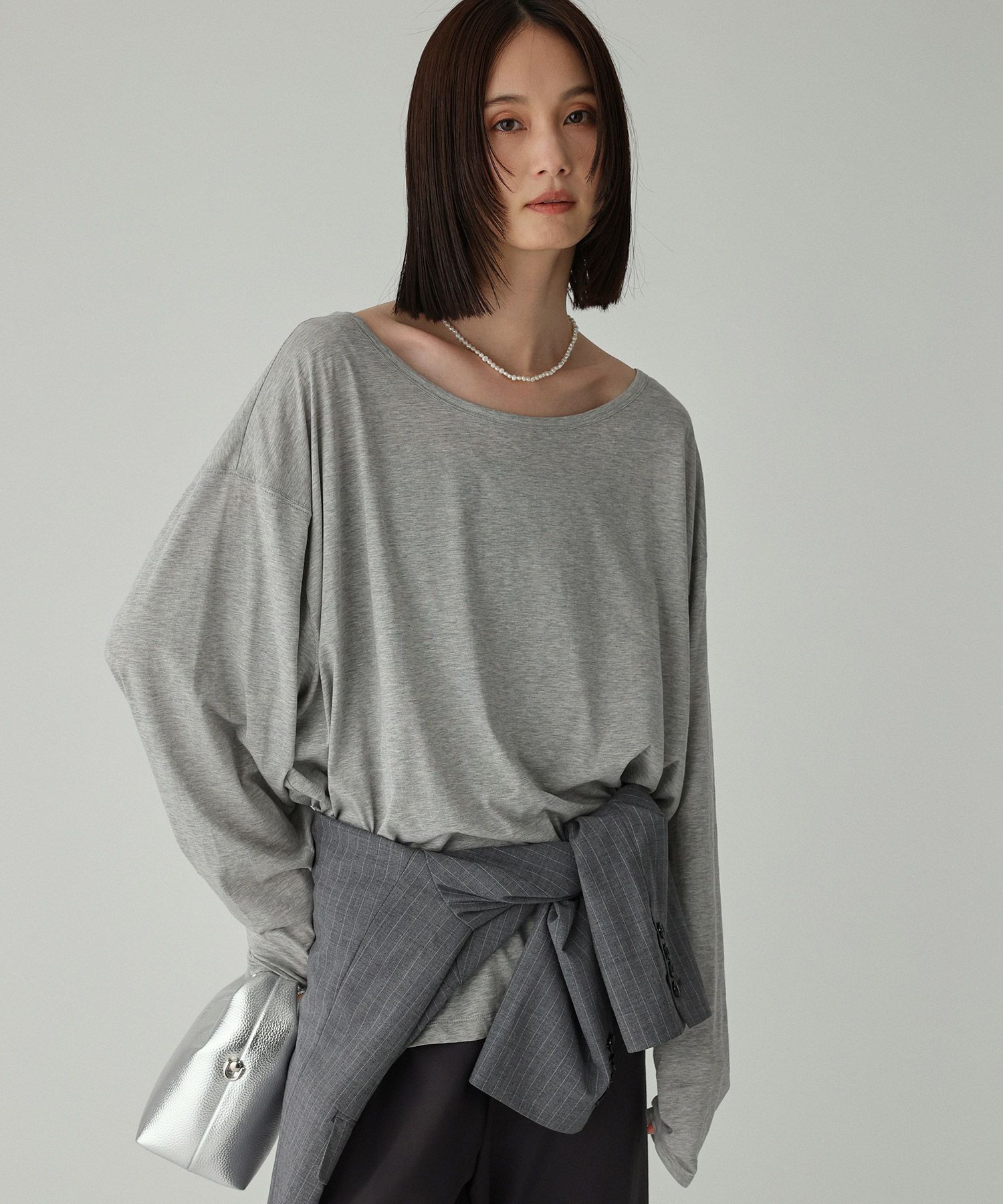 BABYLONE「BIGロンT」|Tシャツ・カットソー|