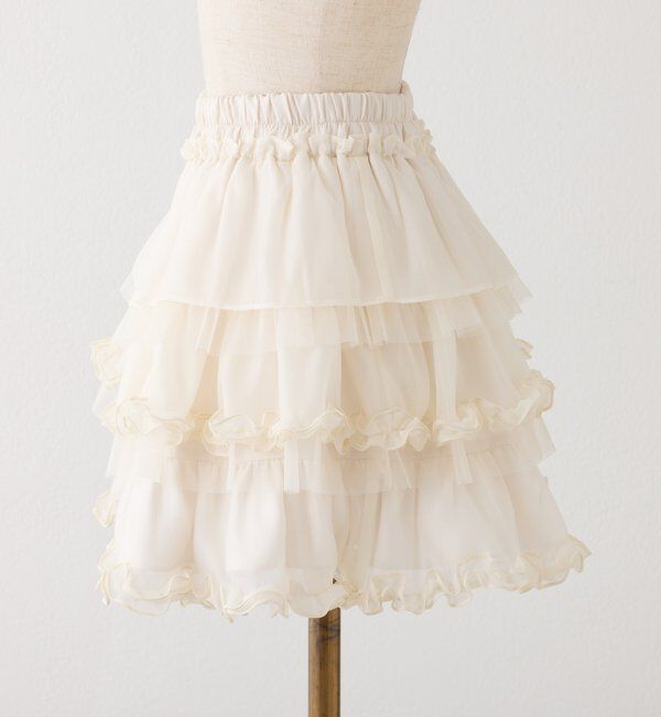  「フリフリミニスカート」|スカート|