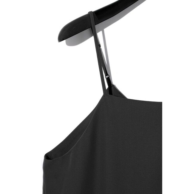 MIDIUMISOLID「MIDIUMISOLID for Ladies 2WAYキャミソールワンピース」|ワンピース|