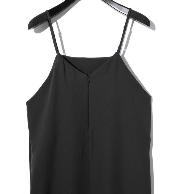 MIDIUMISOLID「MIDIUMISOLID for Ladies 2WAYキャミソールワンピース」|ワンピース|