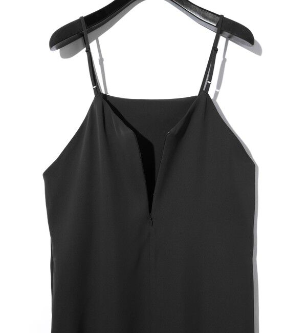 MIDIUMISOLID「MIDIUMISOLID for Ladies 2WAYキャミソールワンピース」|ワンピース|