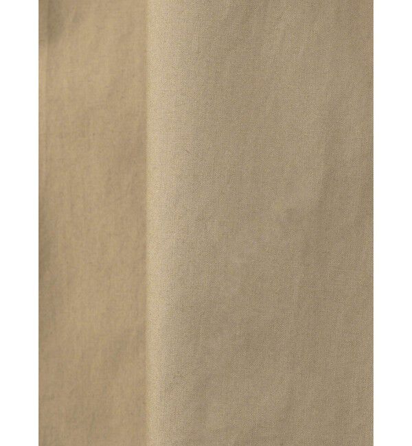 mizuiro ind「mizuiro ind ボックスカットシャツ」|シャツ・ブラウス|