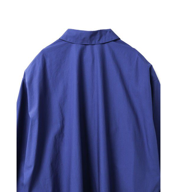 mizuiro ind「mizuiro ind ボックスカットシャツ」|シャツ・ブラウス|