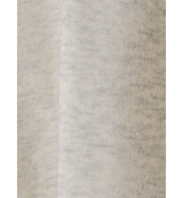 MIDIUMISOLID「MIDIUMISOLID for Ladies バルーンスウェットプルオーバー」|Tシャツ・カットソー|